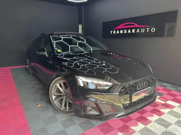 Audi A5