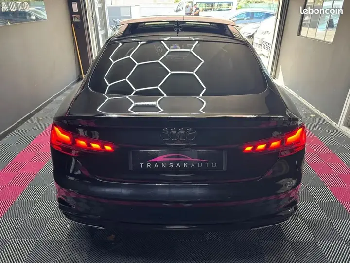 Audi A5 2023 photo 5