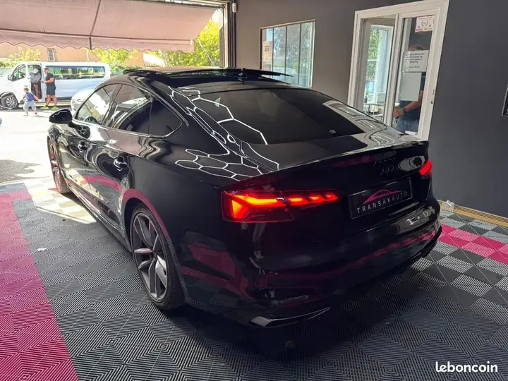 Audi A5 2023 photo 4