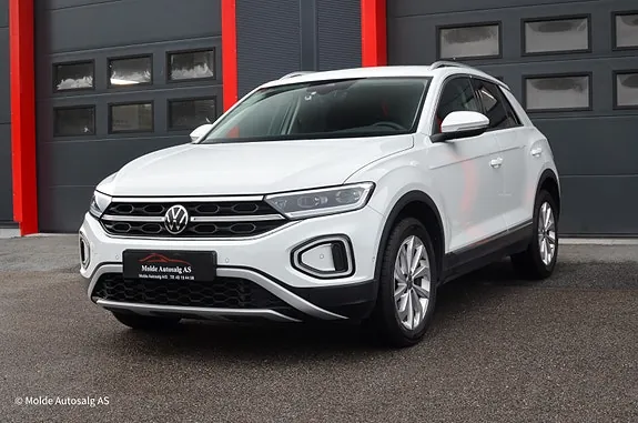 Volkswagen T-Roc 2022 photo 4