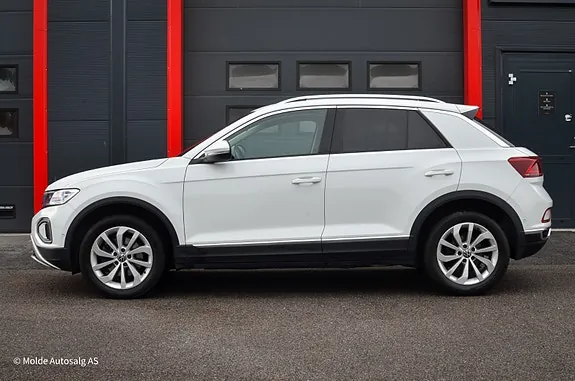 Volkswagen T-Roc 2022 photo 5