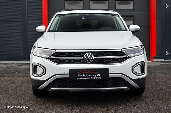 Volkswagen T-Roc 2022 photo 2