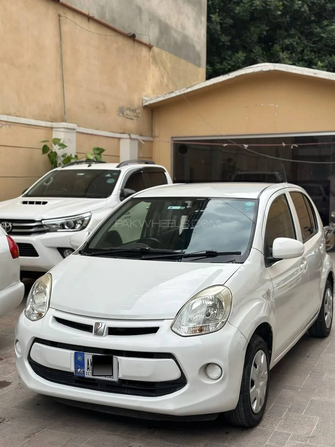 Toyota Passo