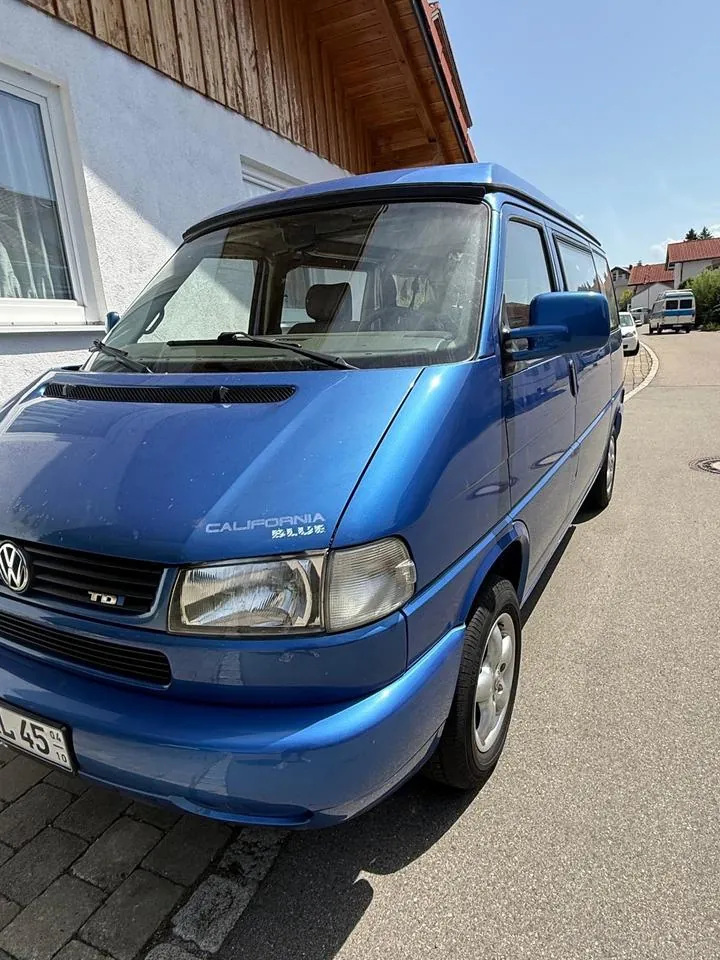 Volkswagen T4 California