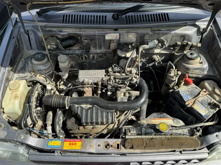 Suzuki Mehran