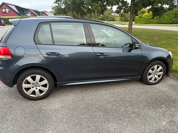 Volkswagen Golf Vi