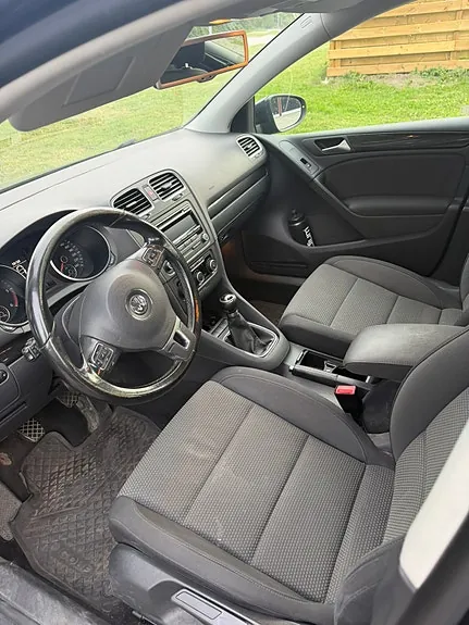 Volkswagen Golf Vi 2013 photo 5