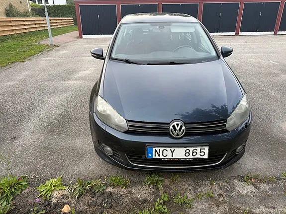 Volkswagen Golf Vi 2013 photo 2