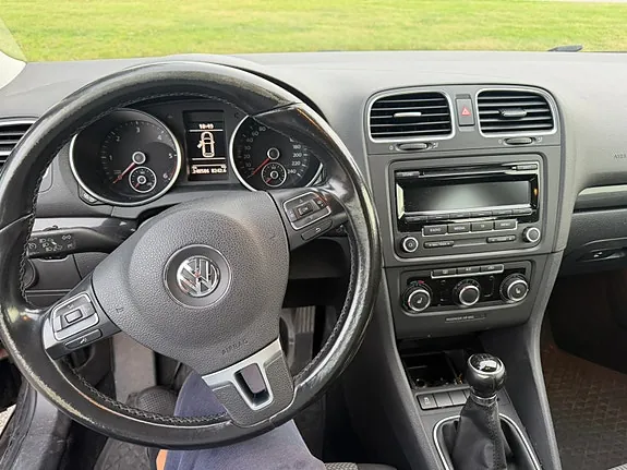Volkswagen Golf Vi 2013 photo 4
