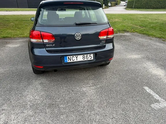 Volkswagen Golf Vi 2013 photo 3