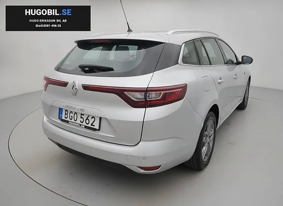 Renault Megane 2019 photo 2