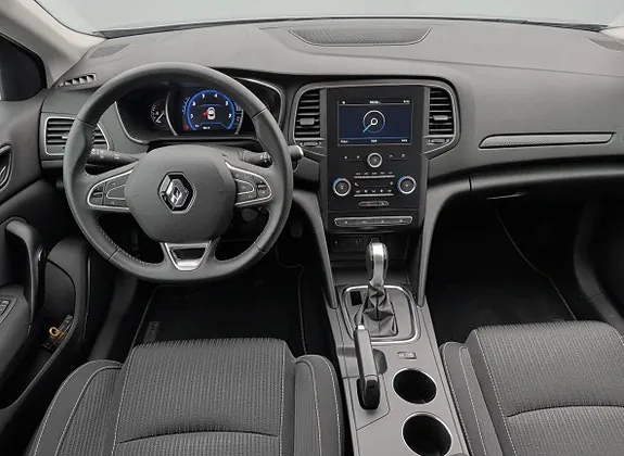 Renault Megane 2019 photo 4