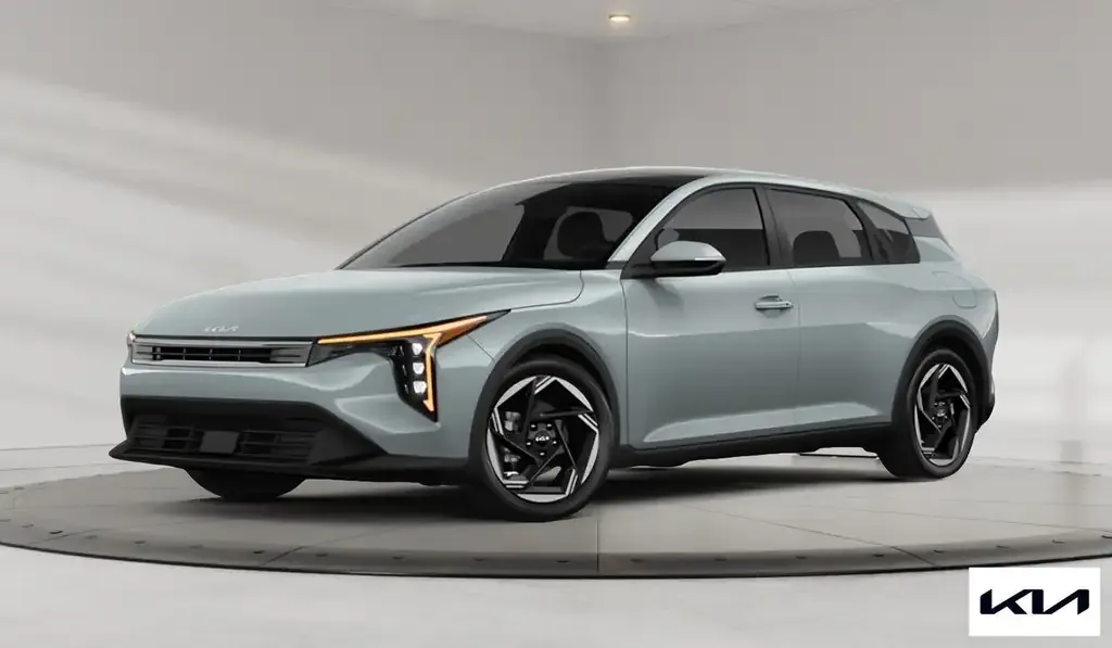 Kia K4