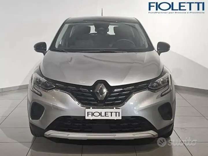 Renault Captur 2021 photo 3