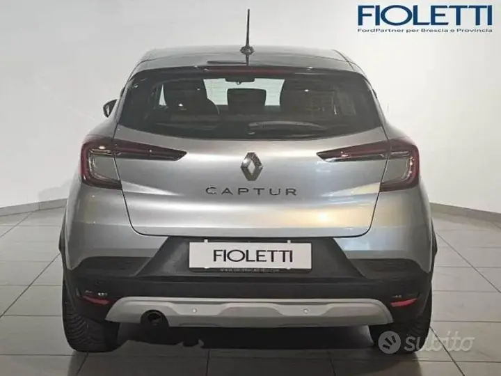 Renault Captur 2021 photo 5