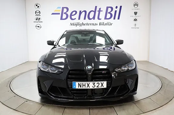 BMW M4 2024 photo 4