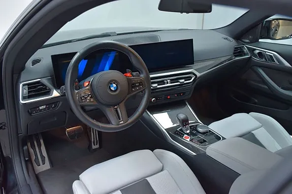 BMW M4 2024 photo 2