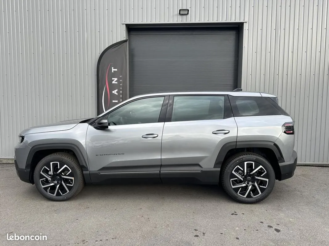 Jeep Compass Ii 2026 photo 2