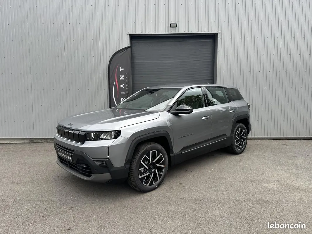Jeep Compass Ii