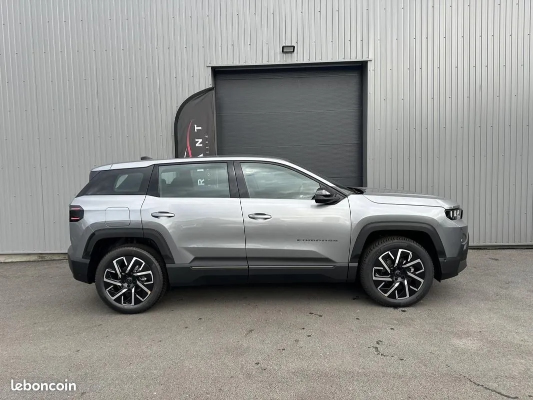 Jeep Compass Ii 2026 photo 5
