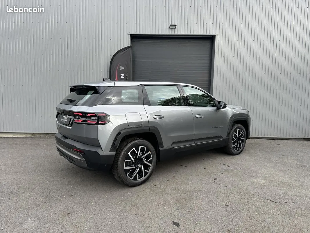 Jeep Compass Ii 2026 photo 3