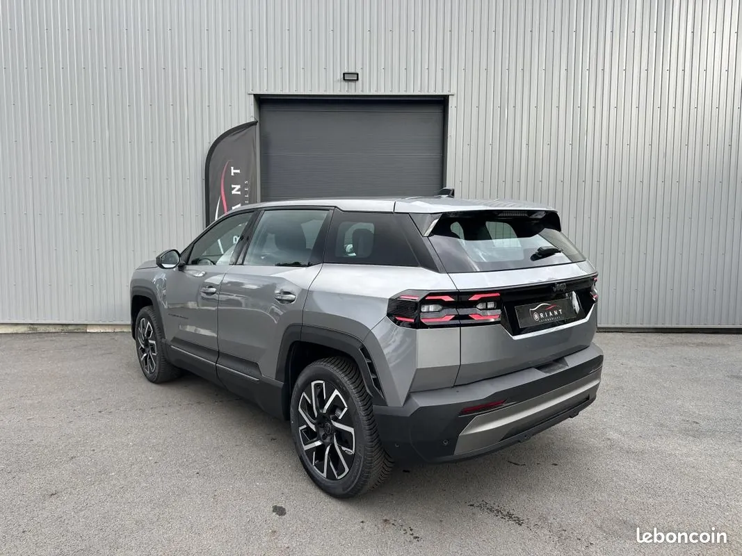 Jeep Compass Ii 2026 photo 4