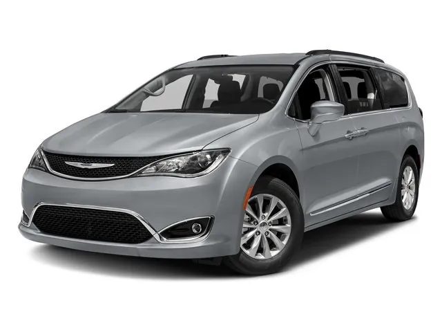Chrysler Pacifica