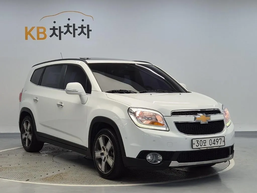 Chevrolet Orlando 2016 photo 4