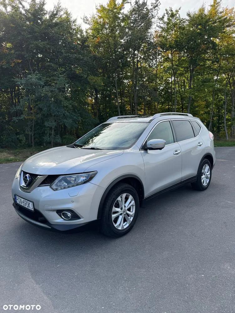 Nissan X-Trail 2015 photo 2