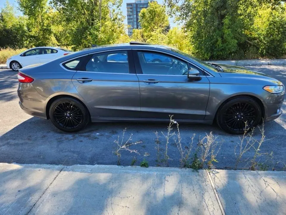 Ford Fusion 2014 photo 5