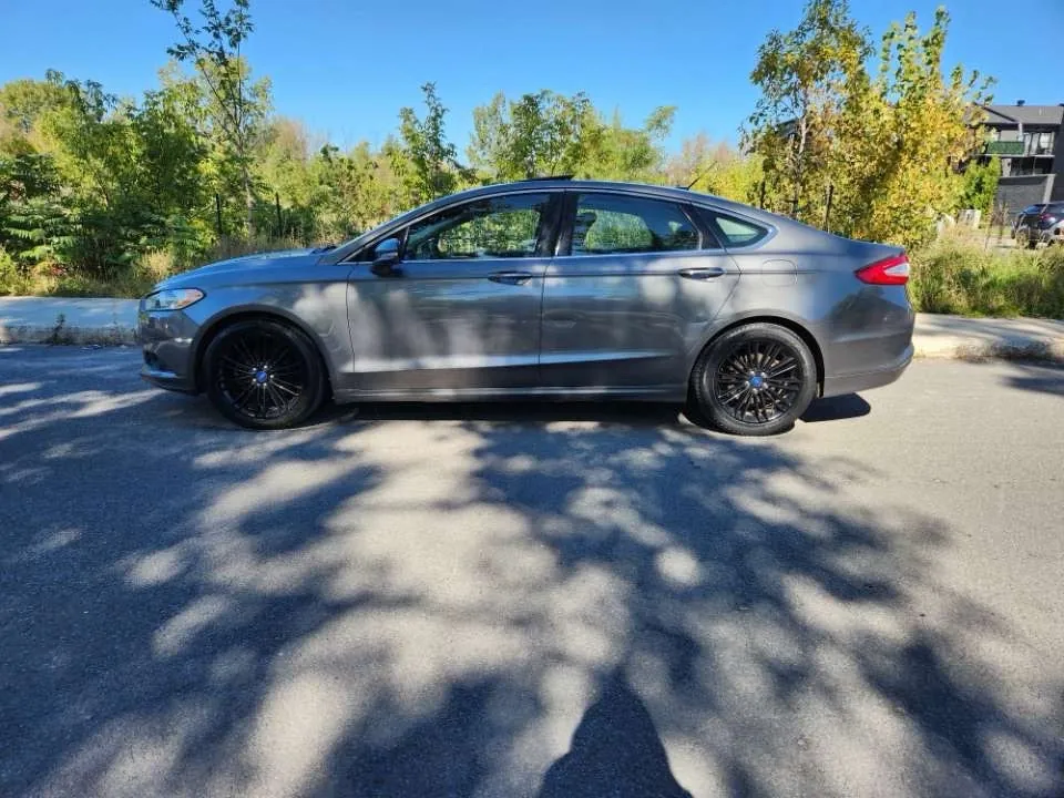 Ford Fusion