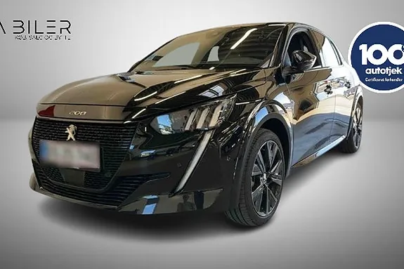 Peugeot E-208