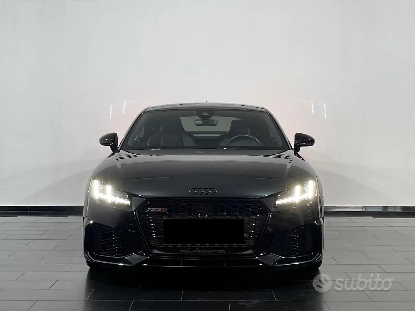 Audi Tt Rs 2021 photo 5