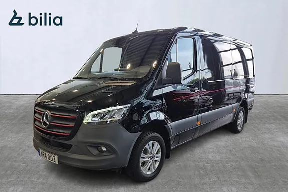 Mercedes-Benz Sprinter 317