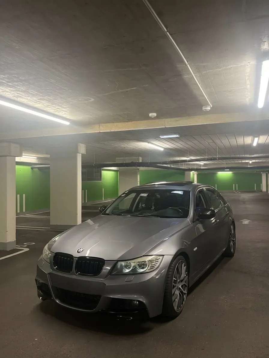 BMW 3 Series 2008 photo 3