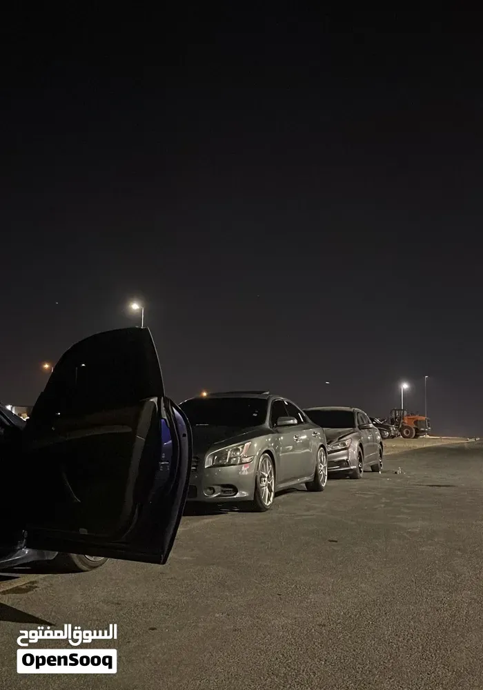Nissan Maxima