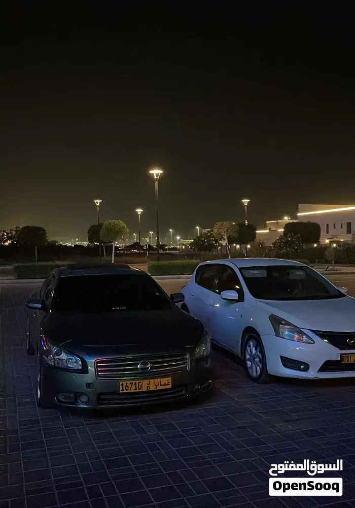 Nissan Maxima 2011 photo 2