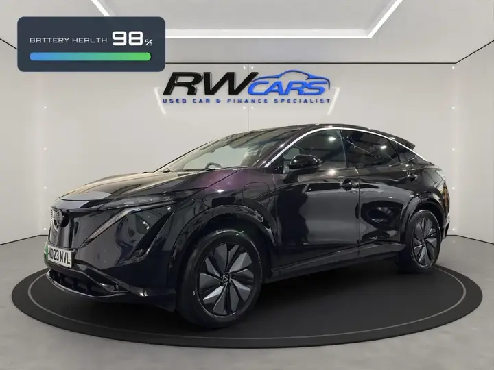 Nissan Ariya