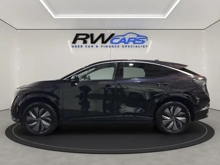 Nissan Ariya 2023 photo 2