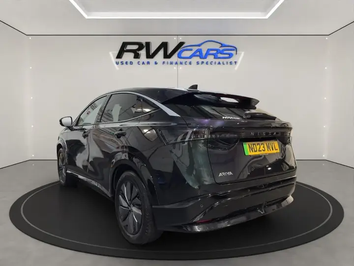 Nissan Ariya 2023 photo 3