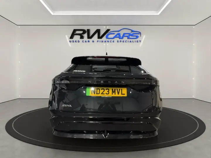 Nissan Ariya 2023 photo 5
