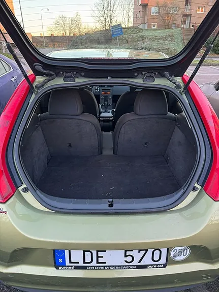 Volvo C30 2011 photo 4