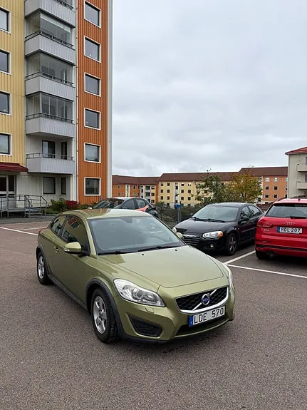 Volvo C30