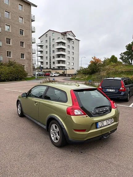 Volvo C30 2011 photo 2