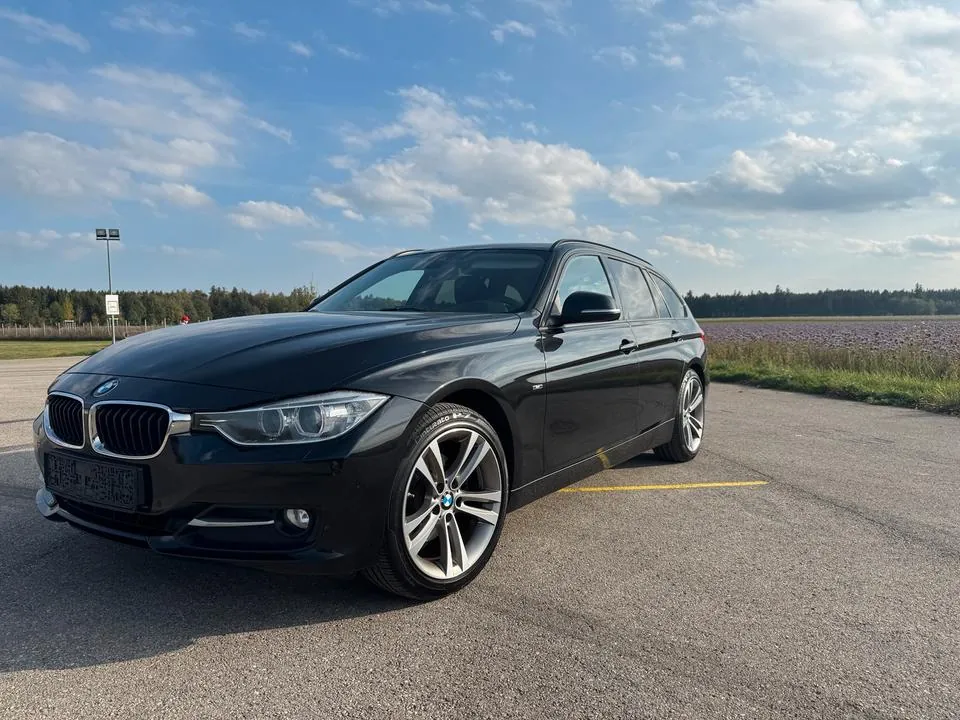 BMW 320D