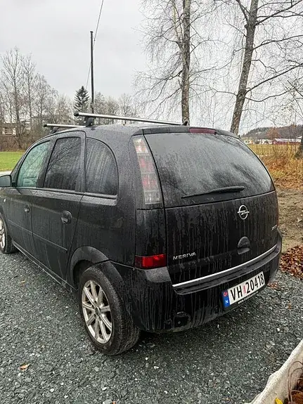 Opel Meriva 2010 photo 4