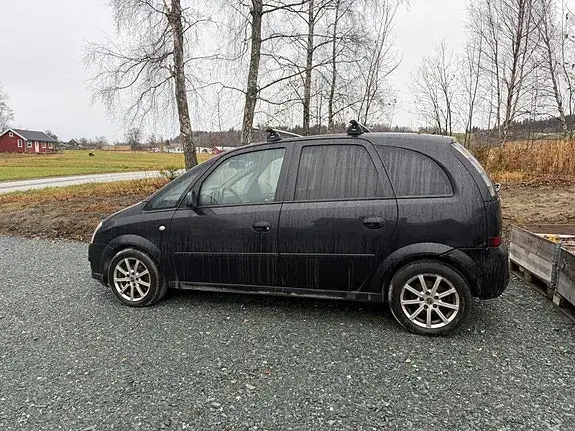 Opel Meriva 2010 photo 3