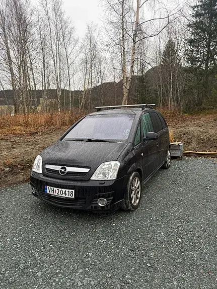 Opel Meriva