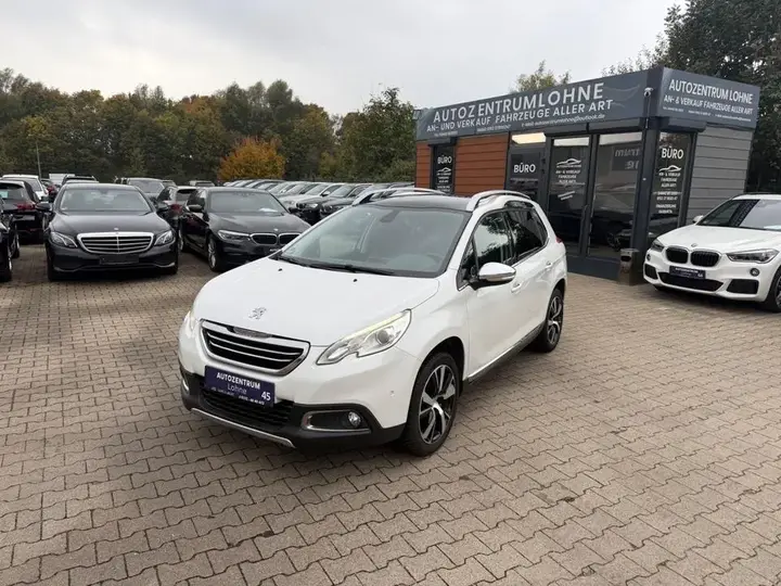 Peugeot 2008 Allure