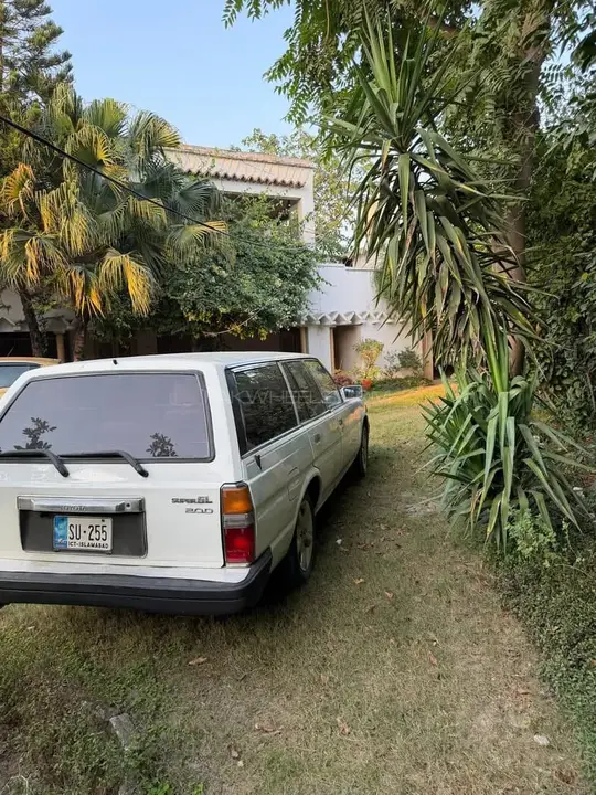 Toyota Cressida
